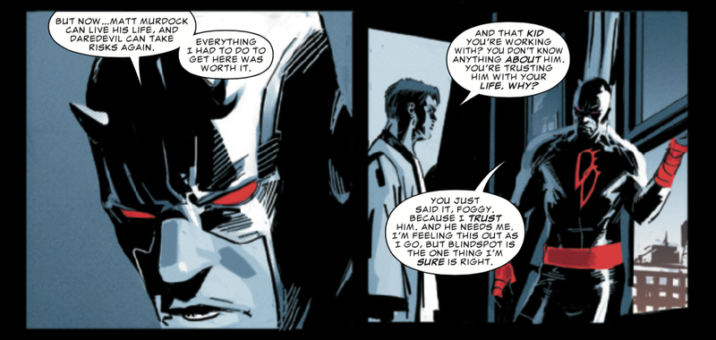 Illustration for article titled Marvel Comics Just Hit the Reset Button on Daredevil